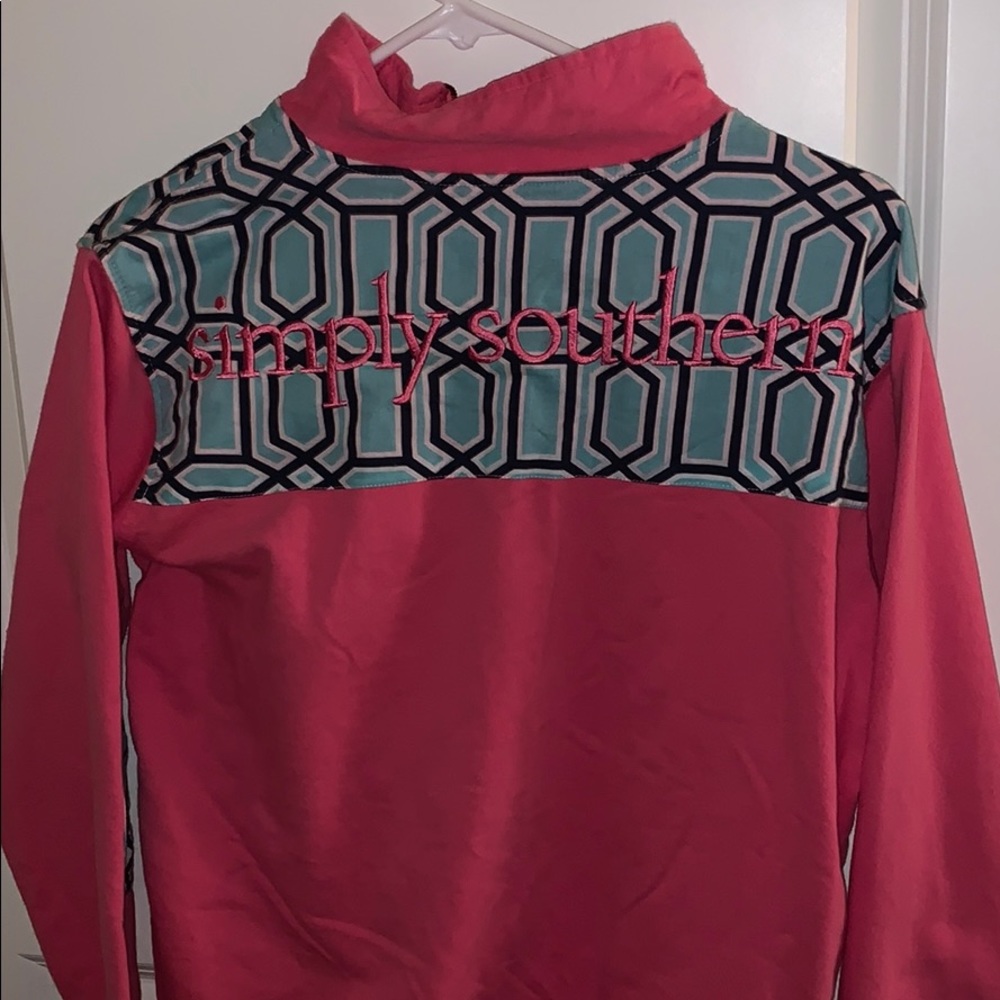 Simply southern jacket